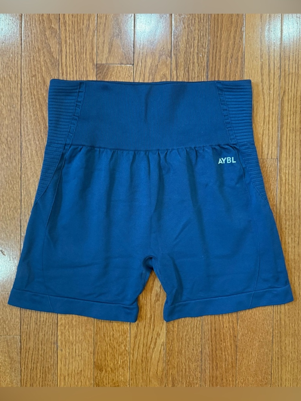 AYBL Women’s Large Balance V2 Seamless Shorts Weight Lifting Work Out Active